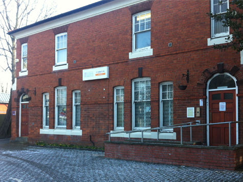 333 Stratford Road offices for sale Solihull