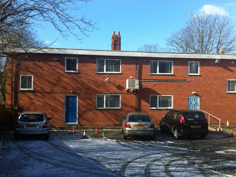 333 Stratford Road Solihull offices for sale