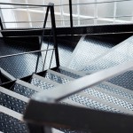 Staircase at 50-54 St Pauls Square offices to rent Birmingham