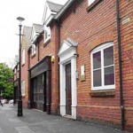 Brisker Court offices to rent Knowle