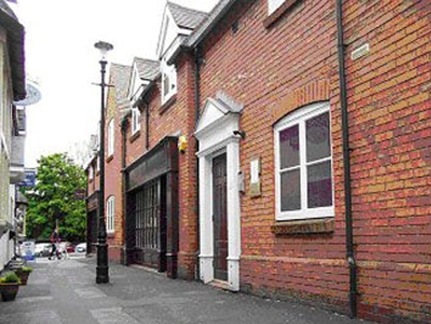 Brisker Court offices to rent Knowle