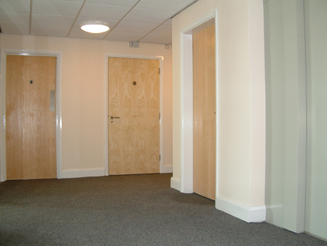 Brooklands offices to let