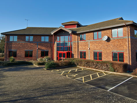 Precision House offices Alcester
