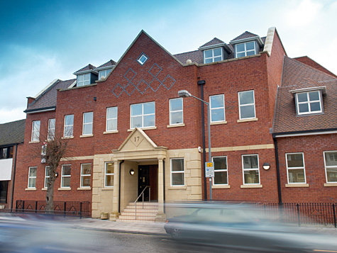 Henley-in-Arden managed office suites at Forward House, fully furnished, ground and first floor offices for up to 40 people