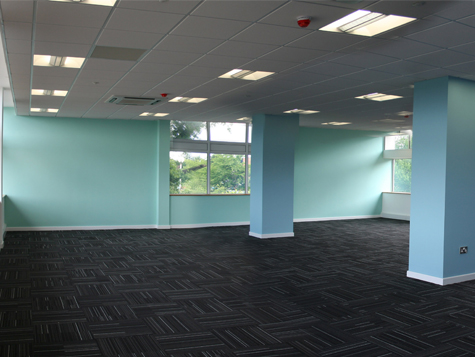 Offices in Solihull to let