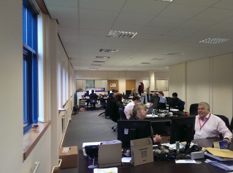 6 Berkeley Business Park offices to let Worcester
