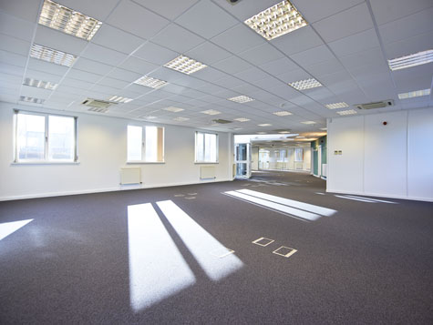 Precision House office space Alcester