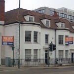 Quinet House offices for sale Solihull