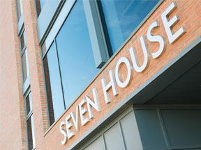 Seven House Offices in Longbridge
