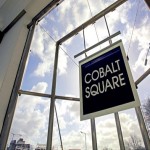 Signage for Cobalt Square offices to let Edgbaston