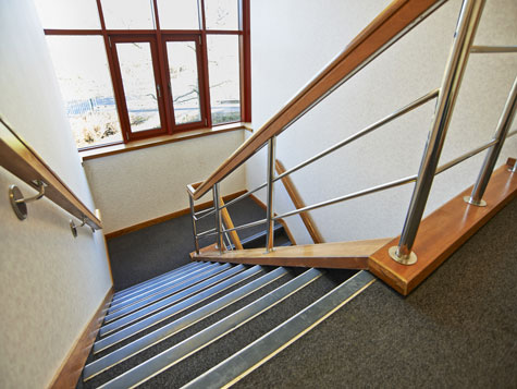 High quality finishes for offices Alcester