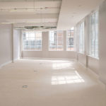 3rd Floor office suite at New Oxford House Birmingham
