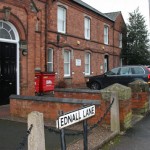 The Courthouse offices to let Bromsgrove