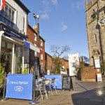 Local amenities for office space Alcester