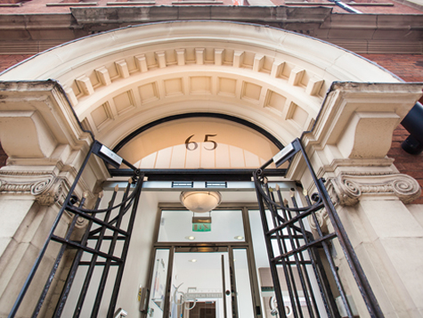 Birmingham City Centre Serviced Offices