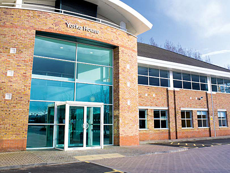 Yorke House