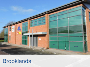 Brooklands offices in Redditch