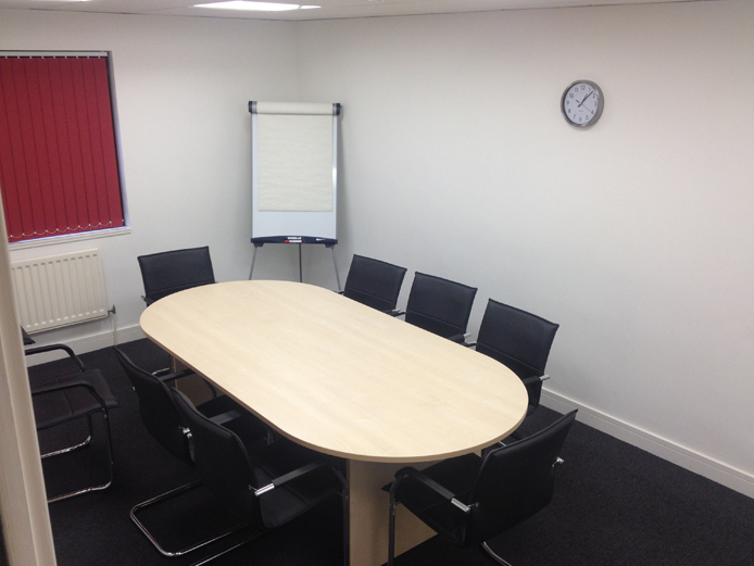 6 The Wharf offices to let Birmingham, open plan offices Birmingham