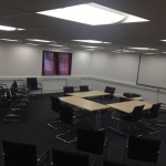 6 The Wharf open plan office space to rent Birmingham city centre