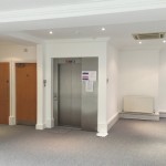 Maddox House access to offices Birmingham