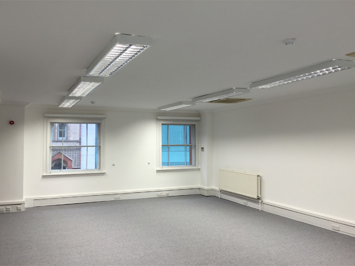 Maddox House offices to let Birmingham