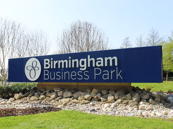 Trident Court Birmingham Business Park