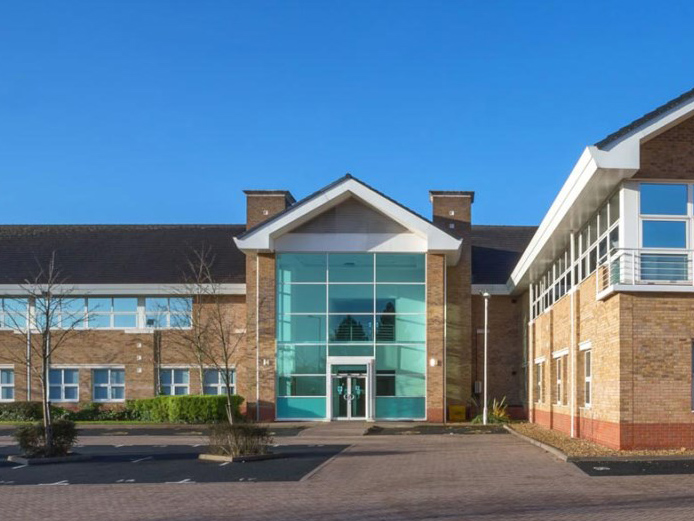 Zenith House offices to let Solihull