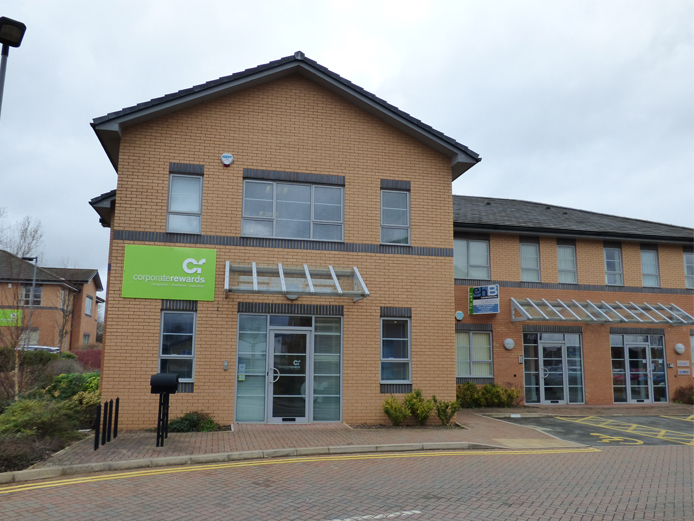Unit 13 The Courtyard offices for sale Stratford-upon-Avon