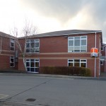 1 The Courtyard offices Bromsgrove on-site parking
