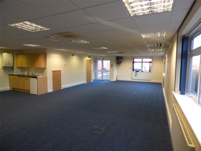 1 The Courtyard offices for sale Bromsgrove