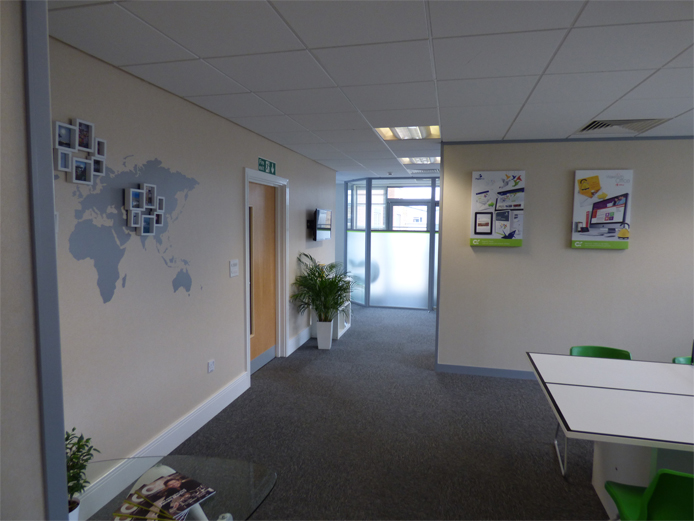 Unit 13 The Courtyard commercial property Stratford-upon-Avon