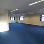 1 The Courtyard open plan office space Bromsgrove