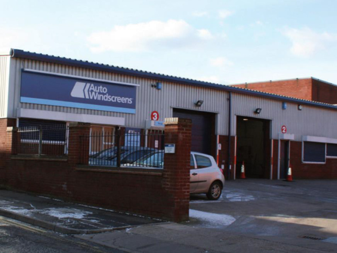 Industrial units to let Birmingham