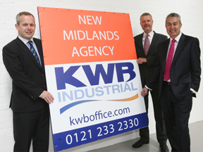 Industrial agents West Midlands