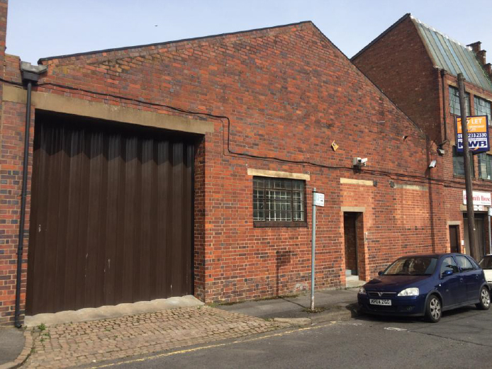 Unit 1 Gunsmiths House