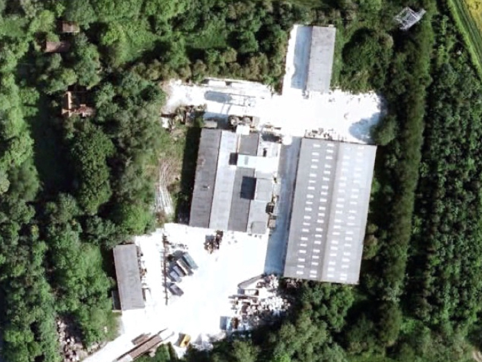 Industrial Site Clay Coton