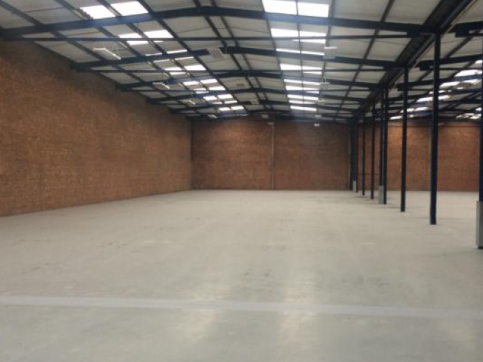 Tamebridge Industrial Estate