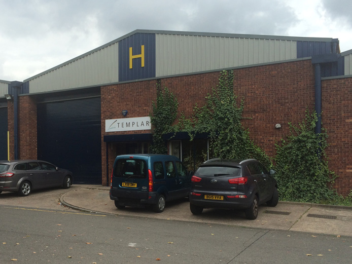 Unit H Tyburn Trading Estate