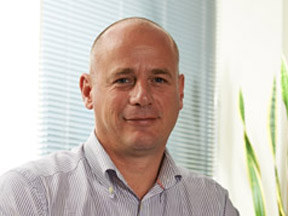 Adrian Southall, Director of KWB Workplace office design and fit out