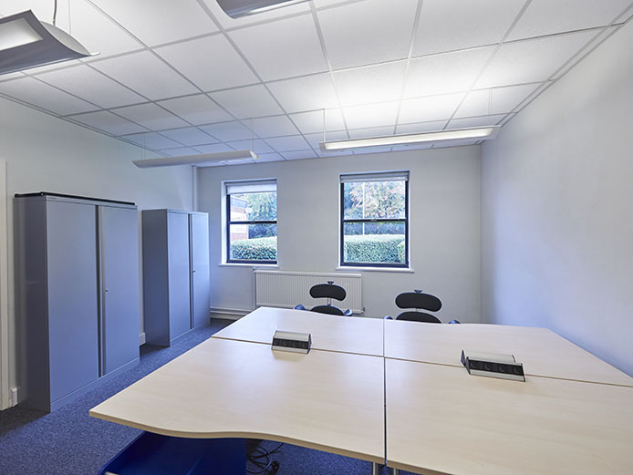 East Moons Moat serviced offices in Redditch