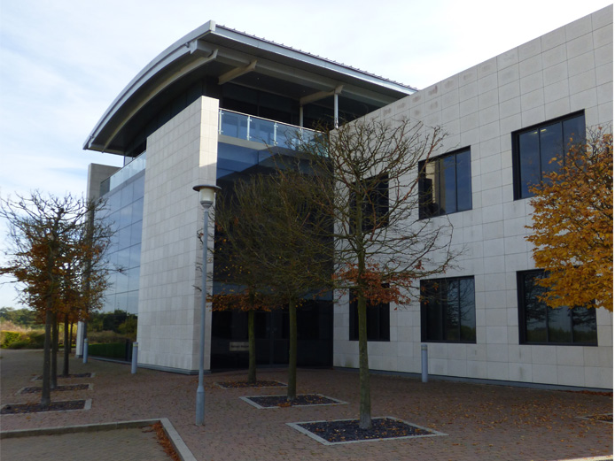Nelson House office space to let Solihull