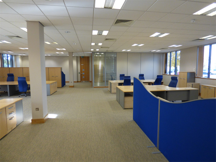 Nelson House offices to let Solihull