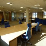Nelson House office space to let Solihull