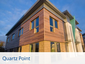 Quartz Point offices in Solihull