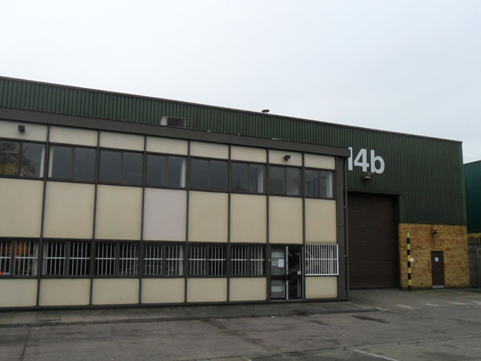 14b Tamebridge Industrial Estate