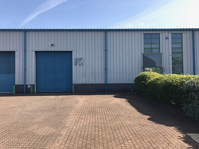 Industrial units Hampton Lovett Industrial Estate, Droitwich