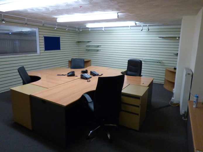 52 Plume Street industrial unit Birmingham with integral offices