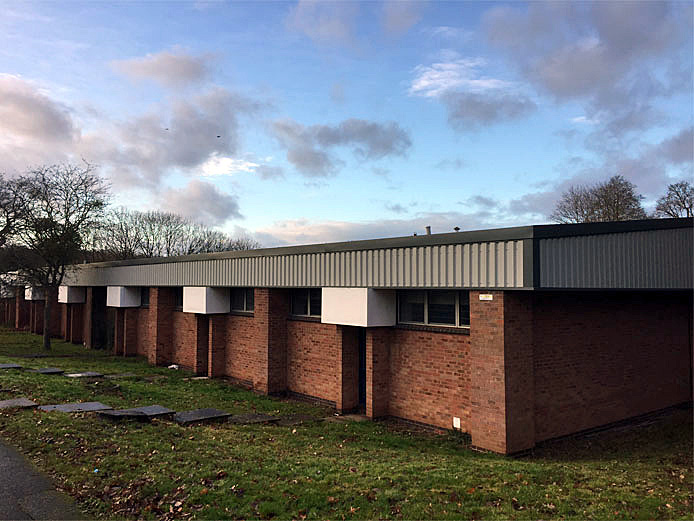 Industrial units Hampton Lovett Industrial Estate, Droitwich