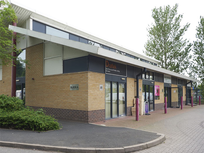 Castle Vale Enterprise Park