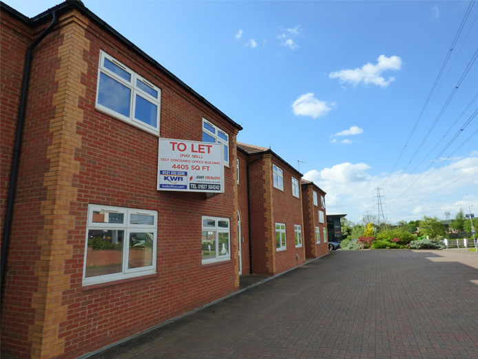 Unit 2 Birch House offices for sale Bromsgrove